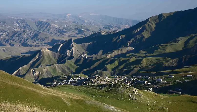 Природа Дагестана