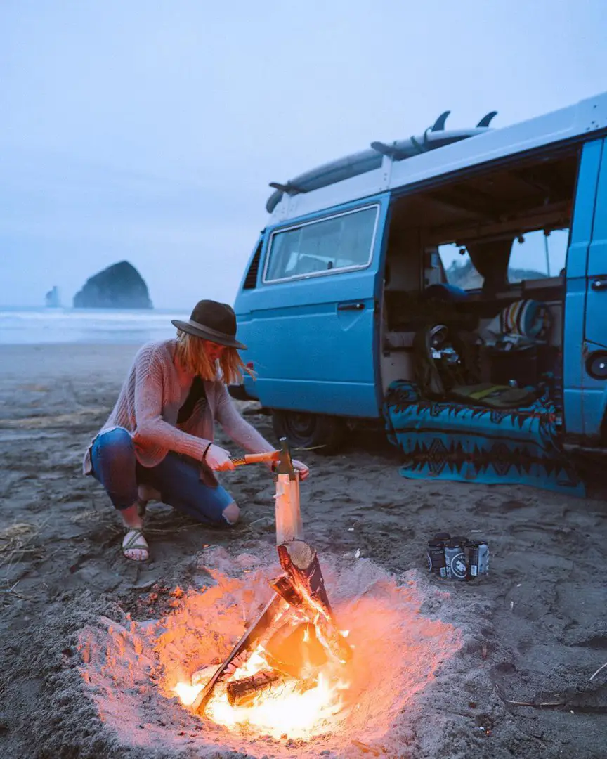 Oregon
