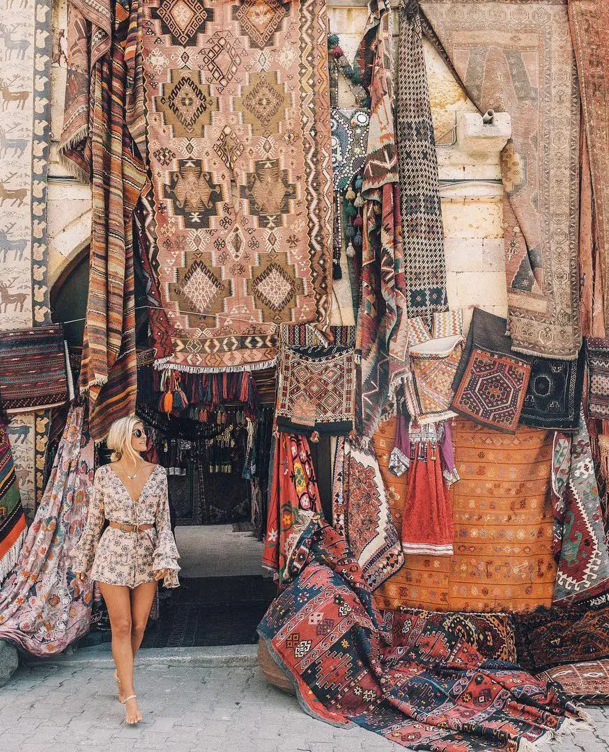 Turkey by Lauren Bullen