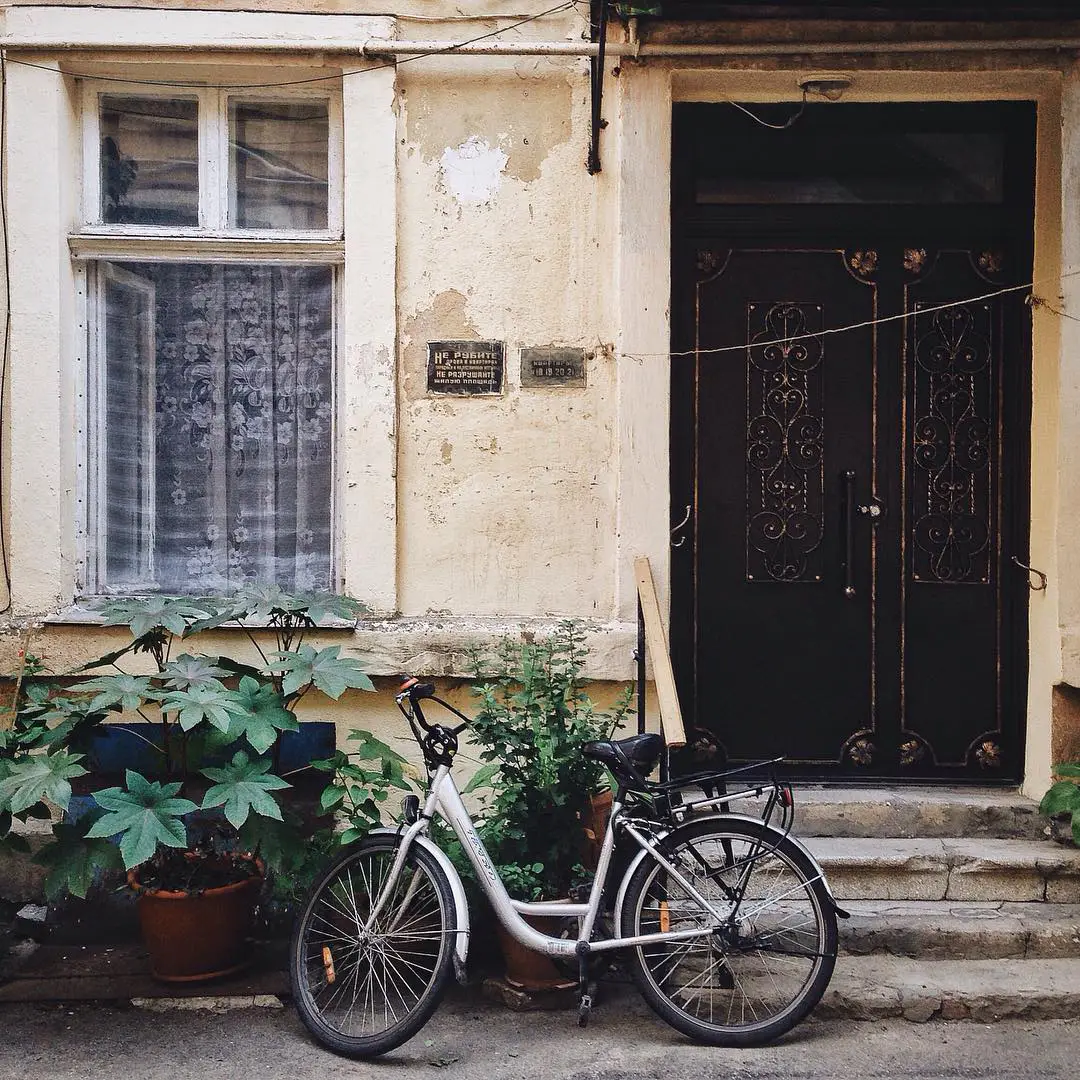 Odessa, Ukraine by Anya Kobtseva
