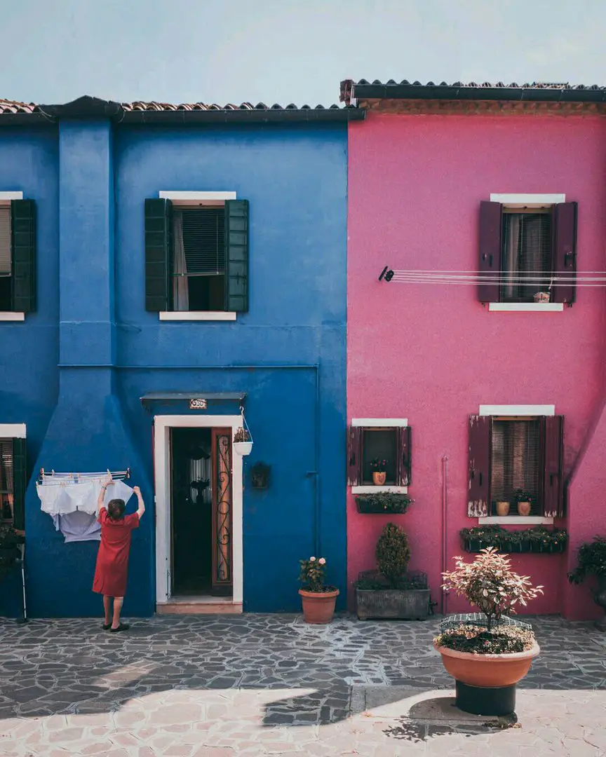 Burano, Italy