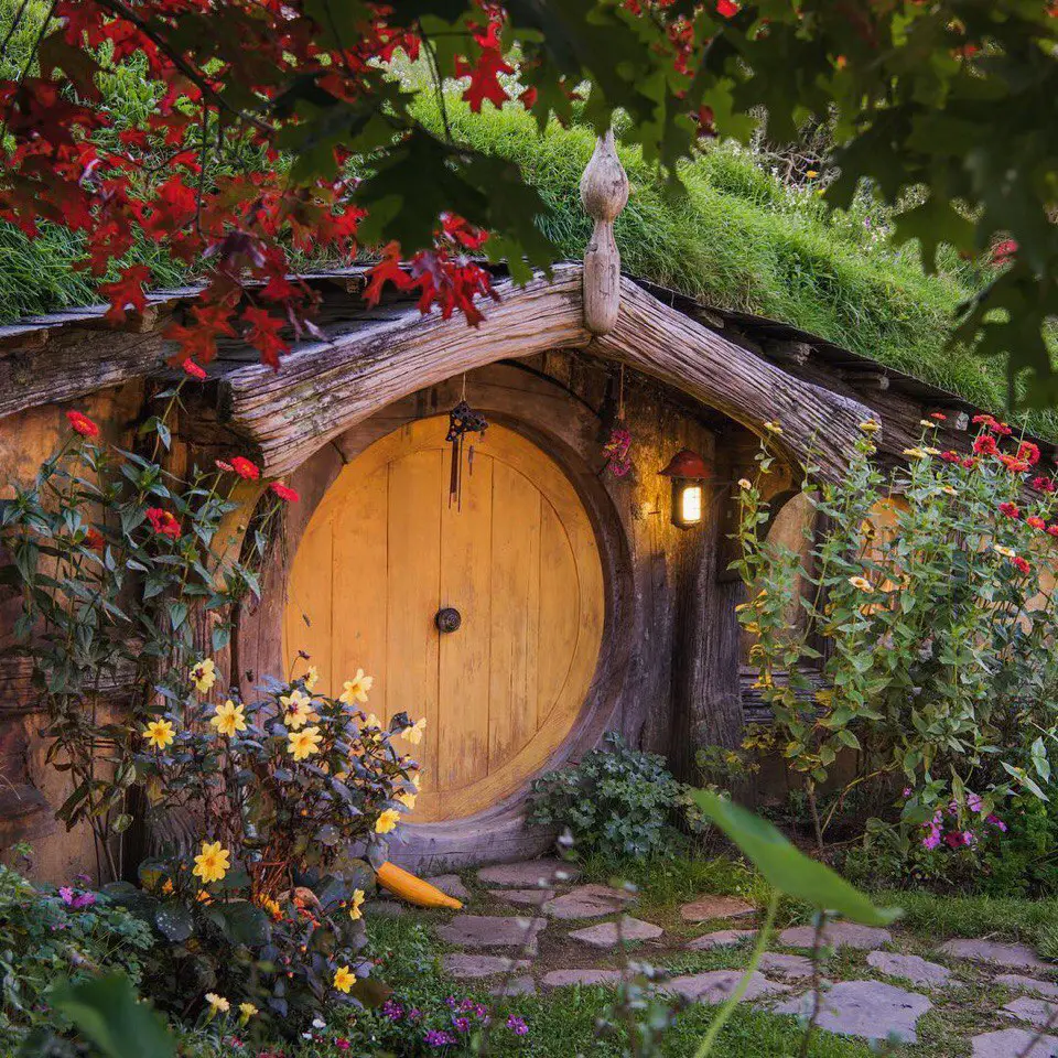 Hobbiton, New Zeland