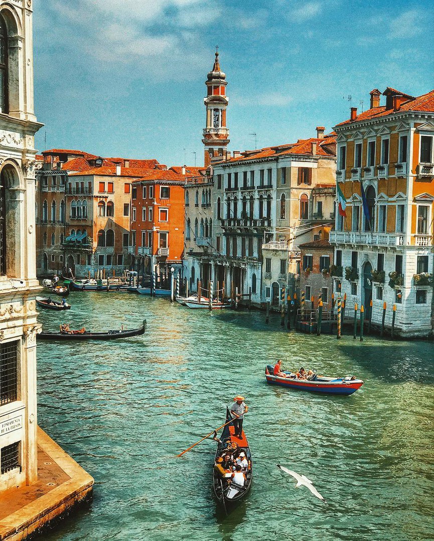 Венеція, Італія