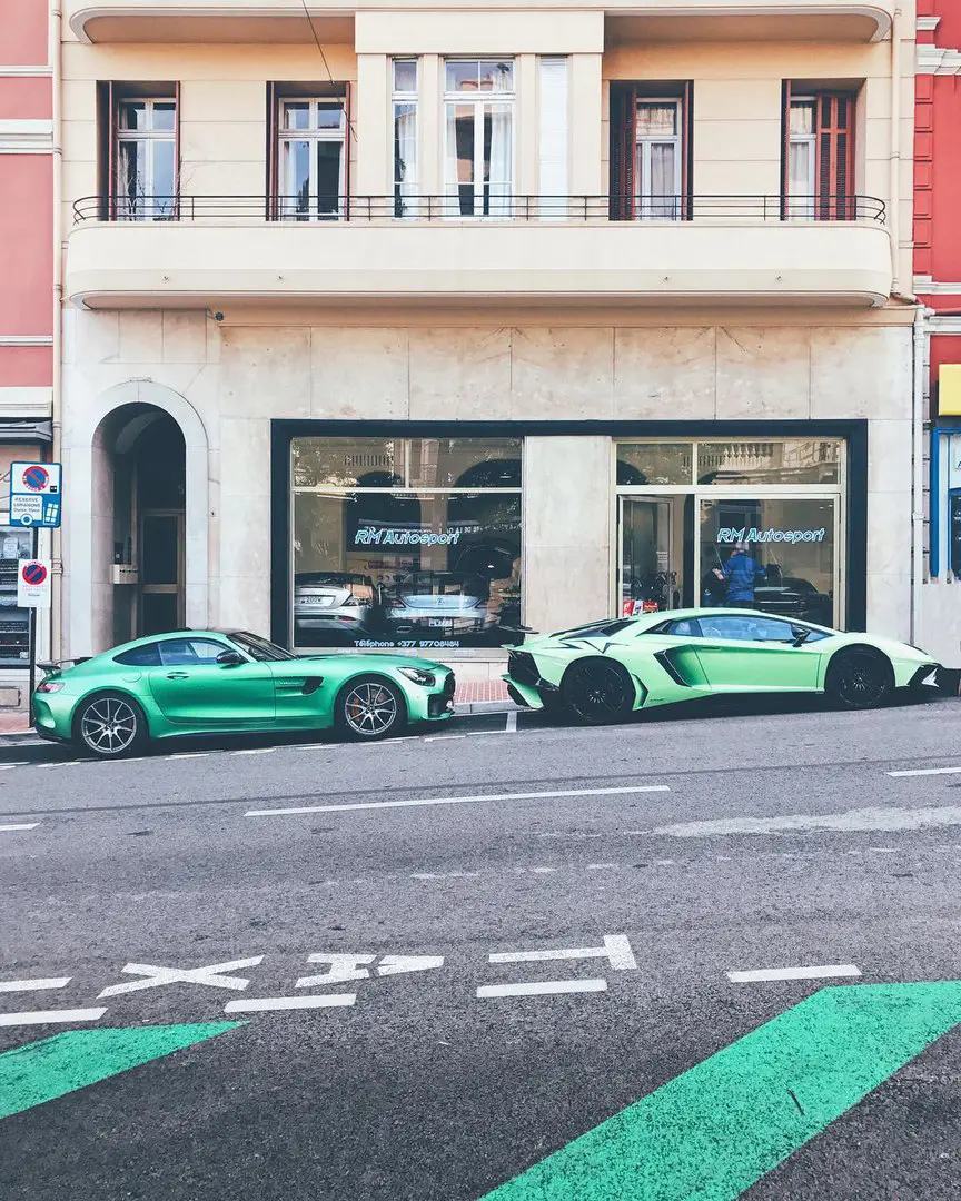 Monaco