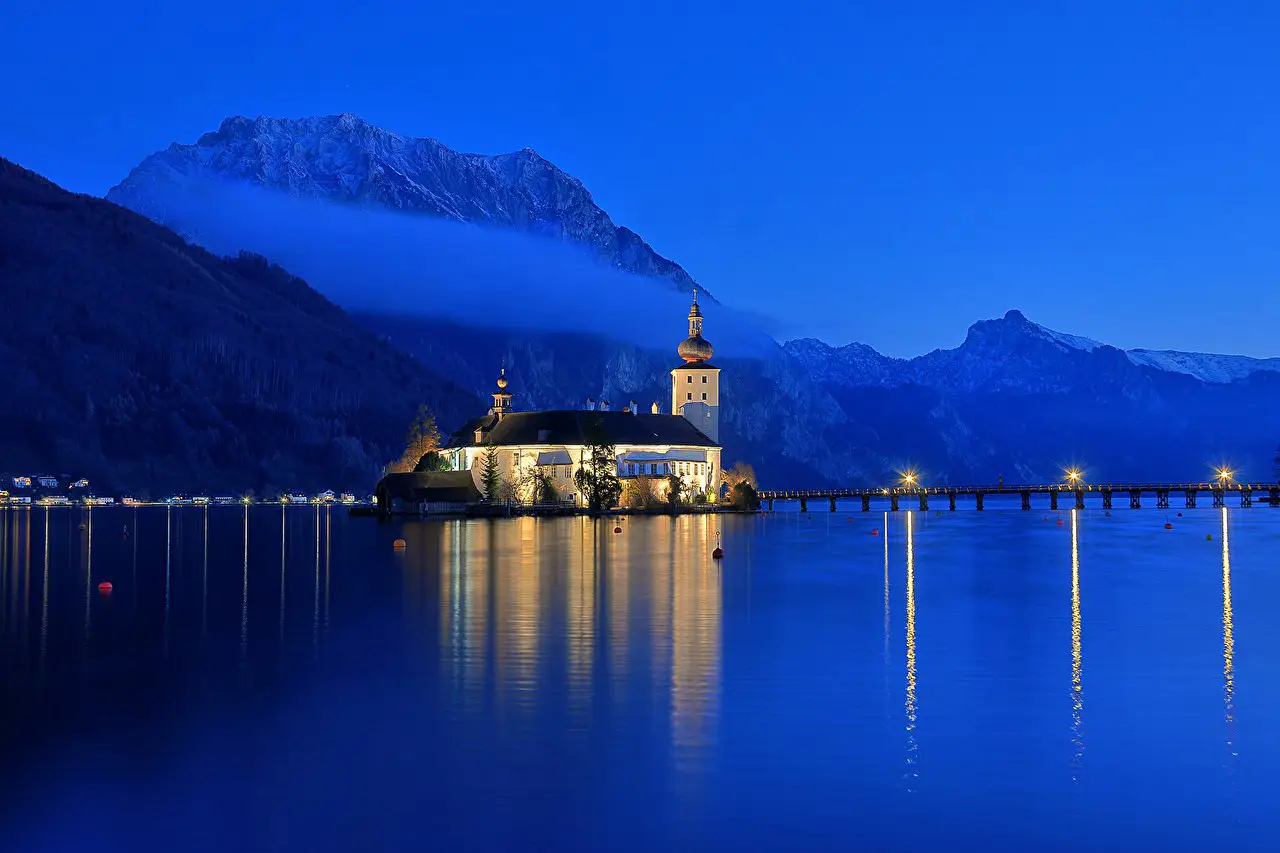 Gmunden, Austria