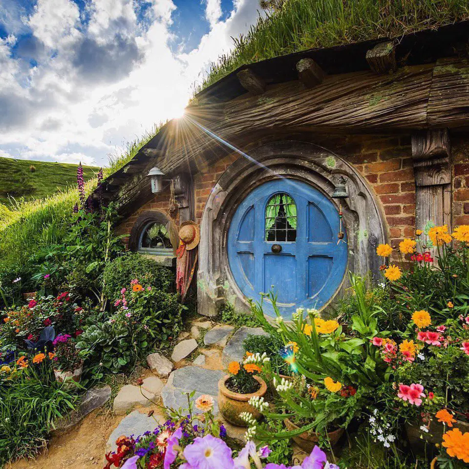 Hobbiton, New Zeland