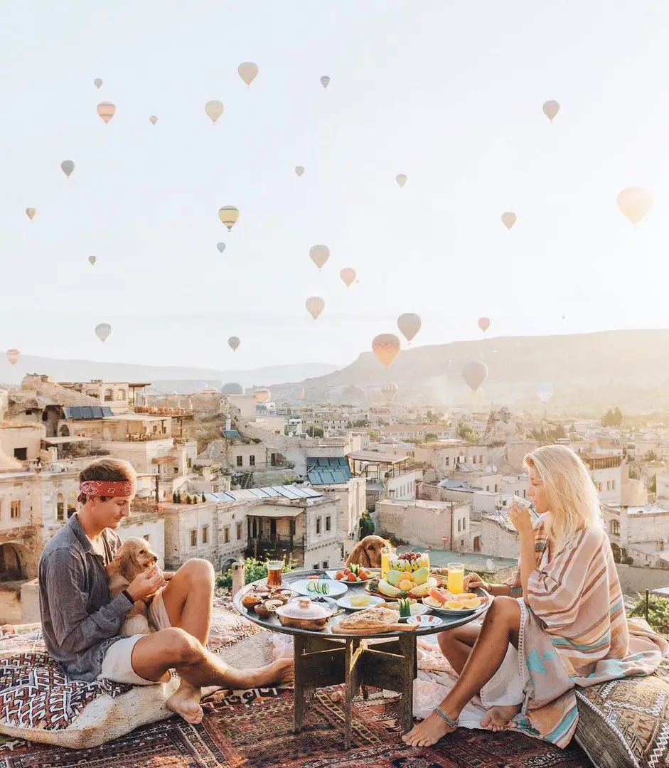 Turkey by Lauren Bullen