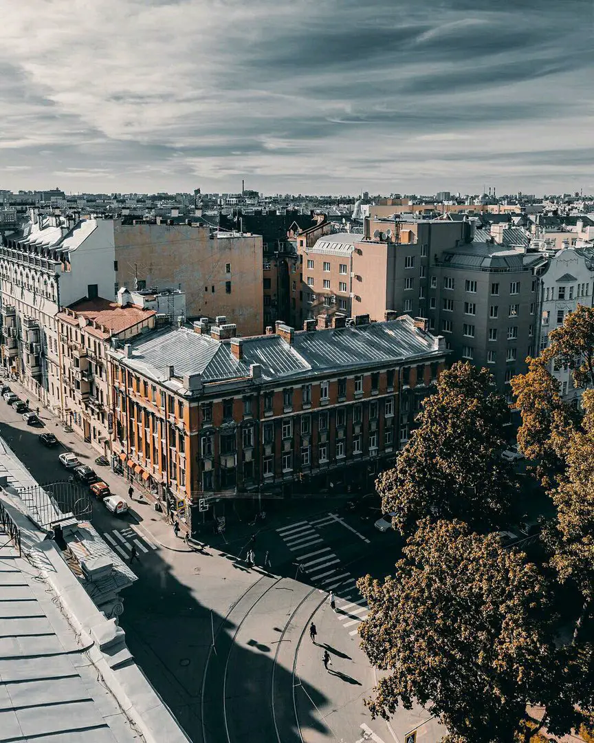 Санкт-Петербург