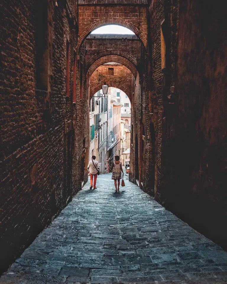 Siena, Italy