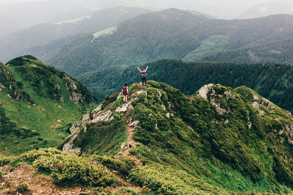 Карпаты, Украина