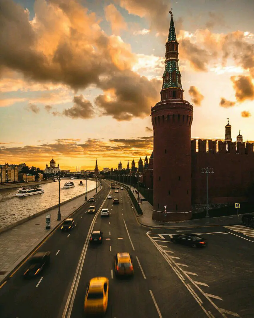 Москва