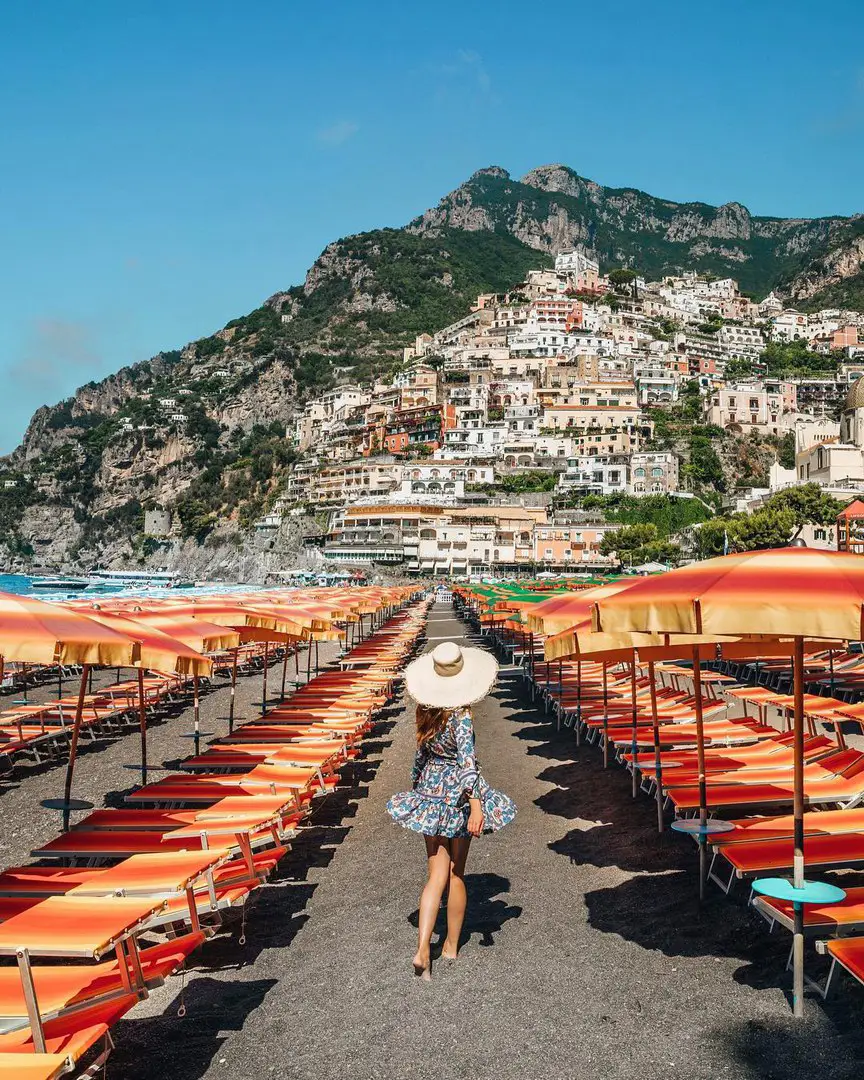 Positano, Italy