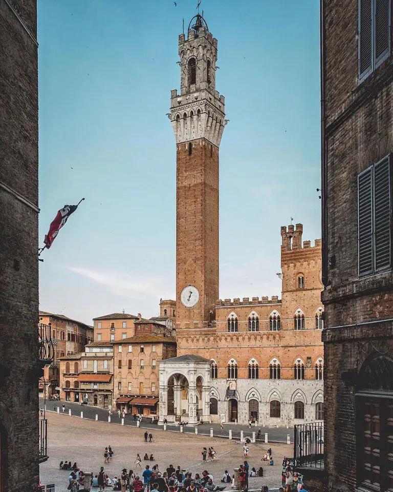 Siena, Italy