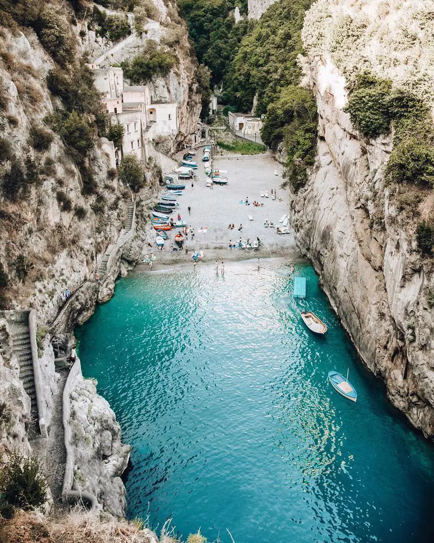 Positano, Italy