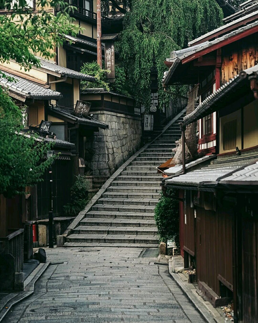 Кіото, Японія