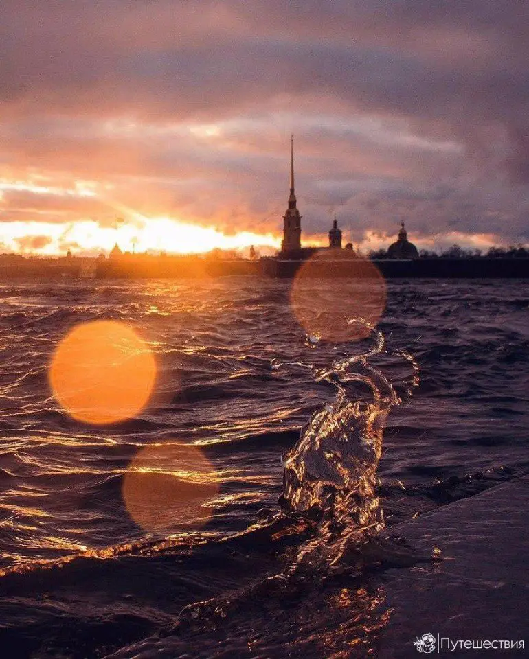 Санкт-Петербург