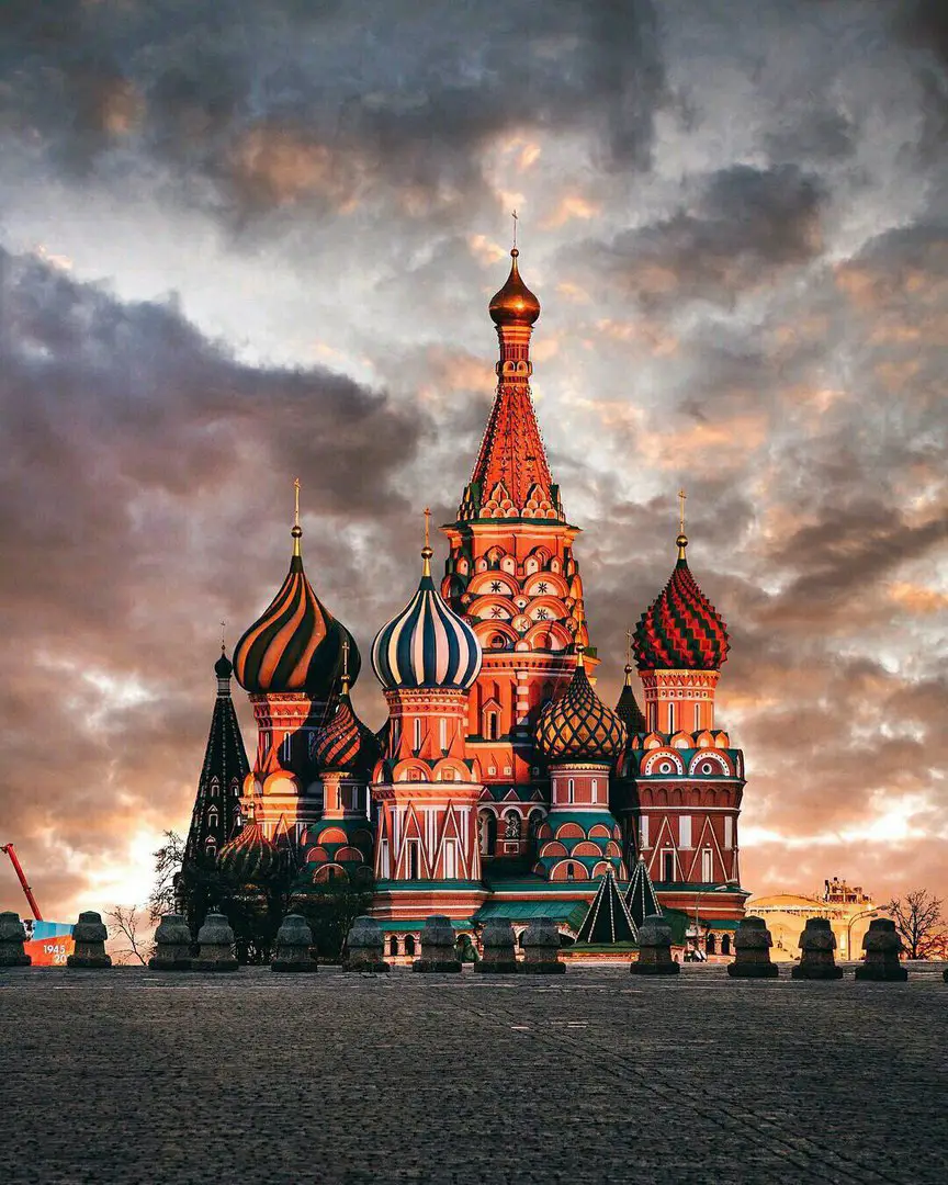Москва