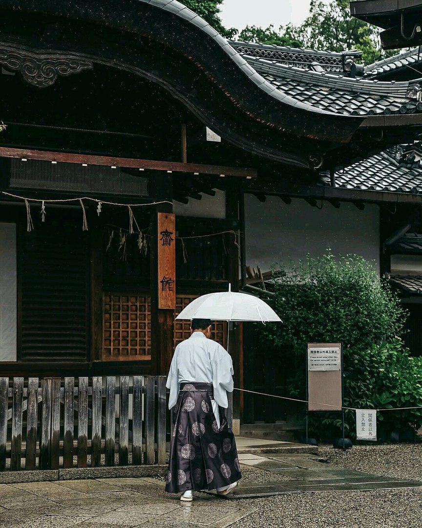 Киото, Япония