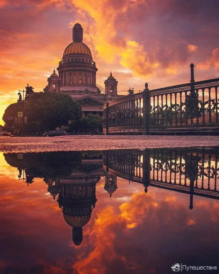 Санкт-Петербург