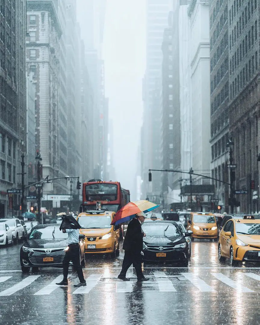 New York, USA
