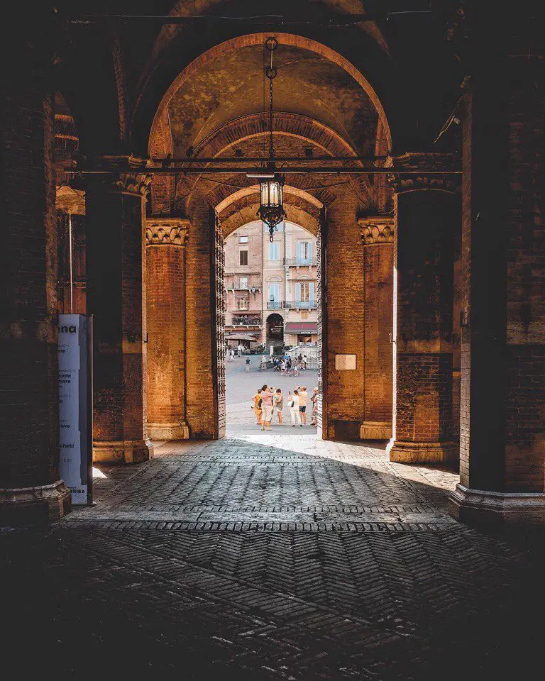 Siena, Italy