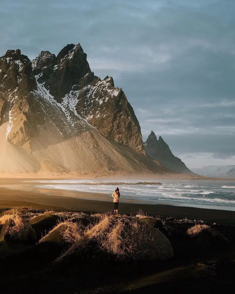 Iceland - like a country from a parallel universe