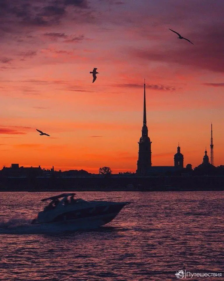 Санкт-Петербург