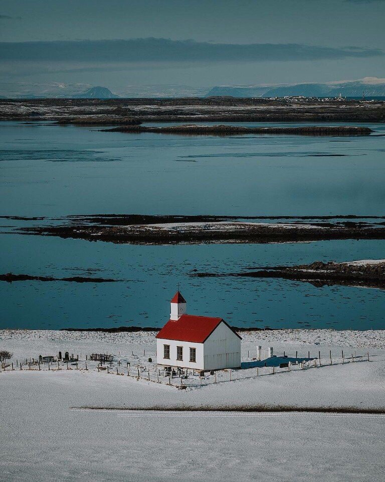 Исландия — будто страна из параллельной Вселенной