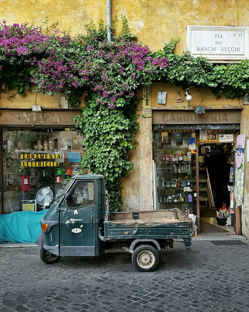 Rome, Italy