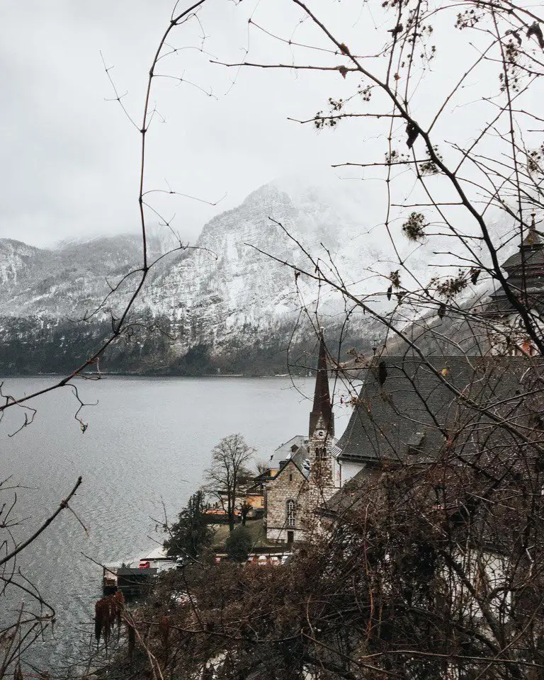 Hallstatt, Austria
