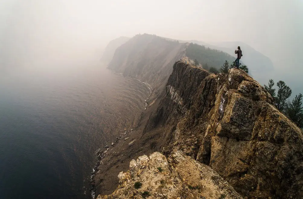 Байкал, Россия