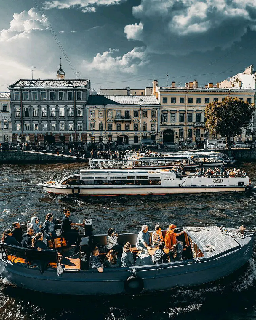 Санкт-Петербург