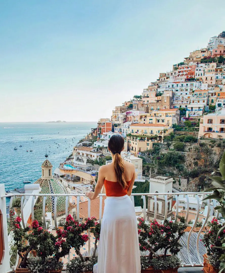 Positano, Italy