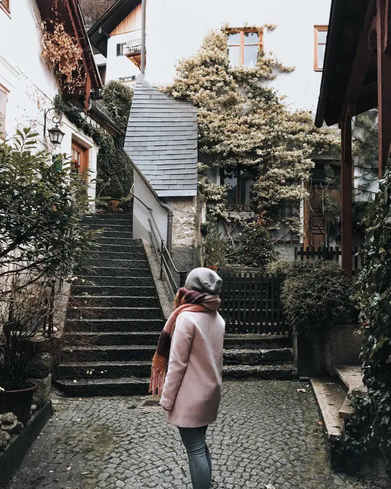 Hallstatt, Austria