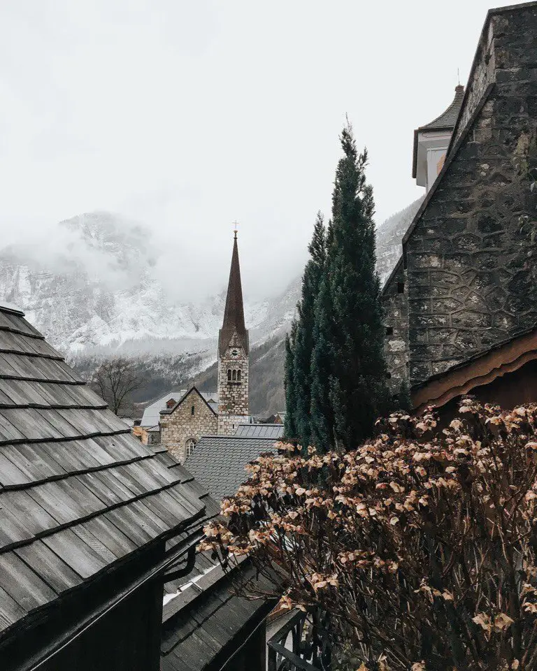 Hallstatt, Austria