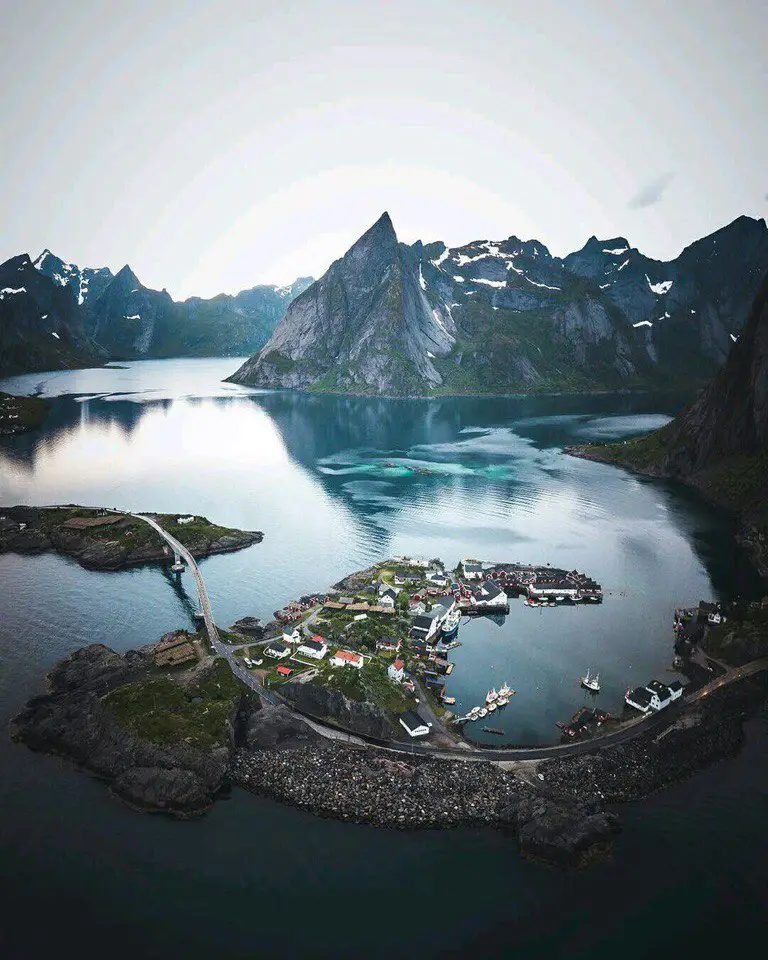 One ticket to Norway, please