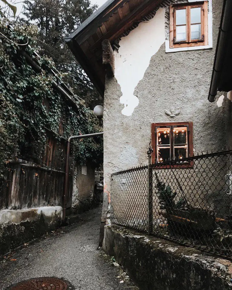 Hallstatt, Austria