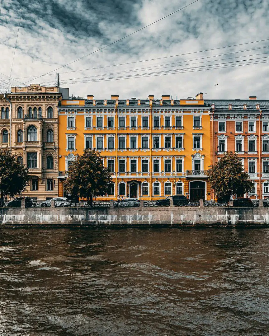 Санкт-Петербург