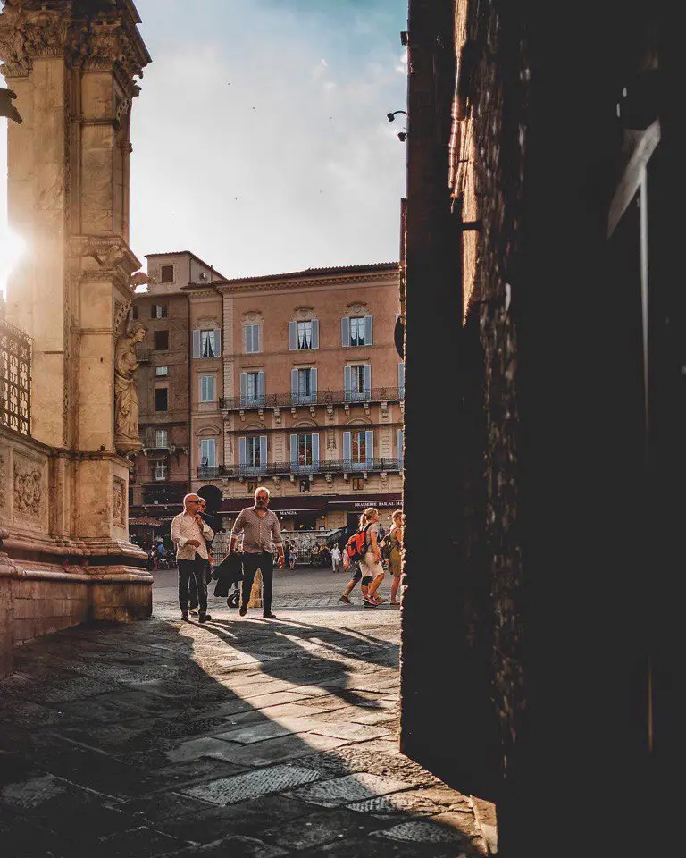 Siena, Italy
