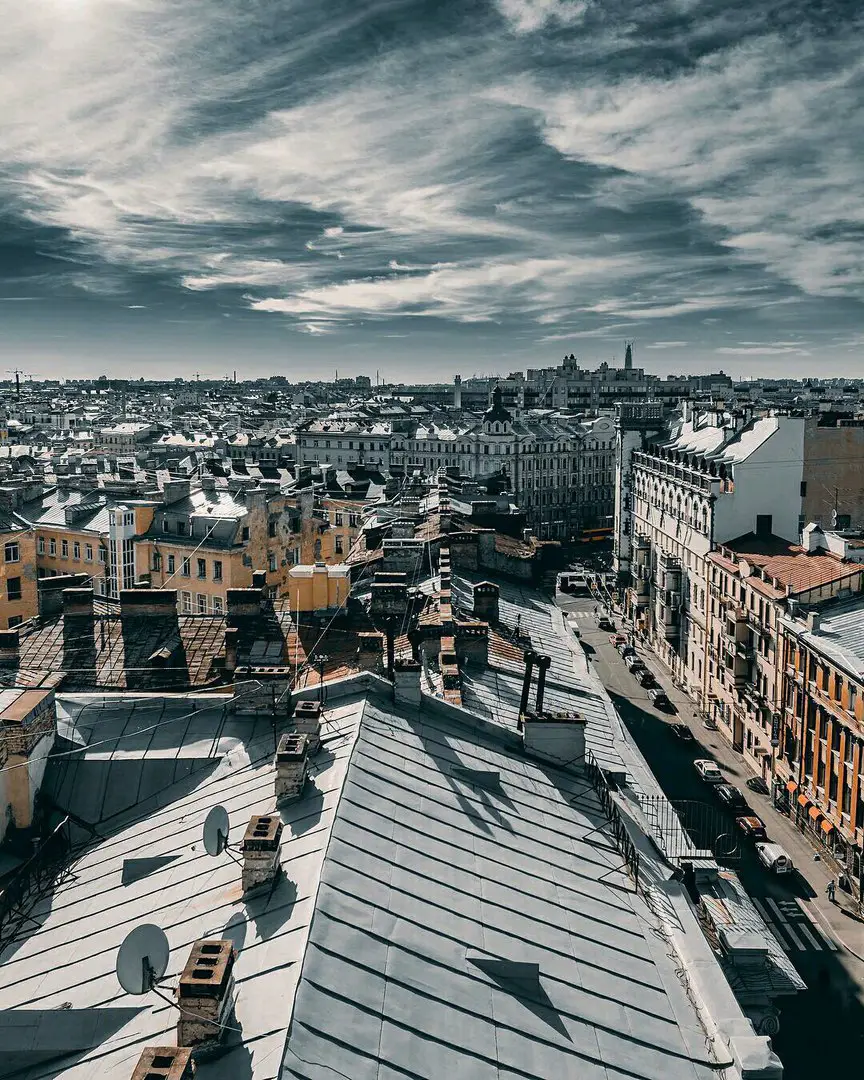 Санкт-Петербург