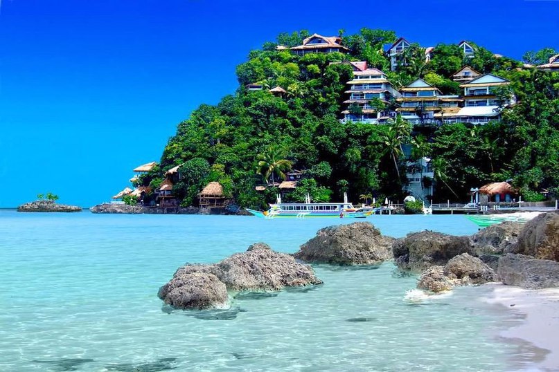 Остров Себу, Филиппины