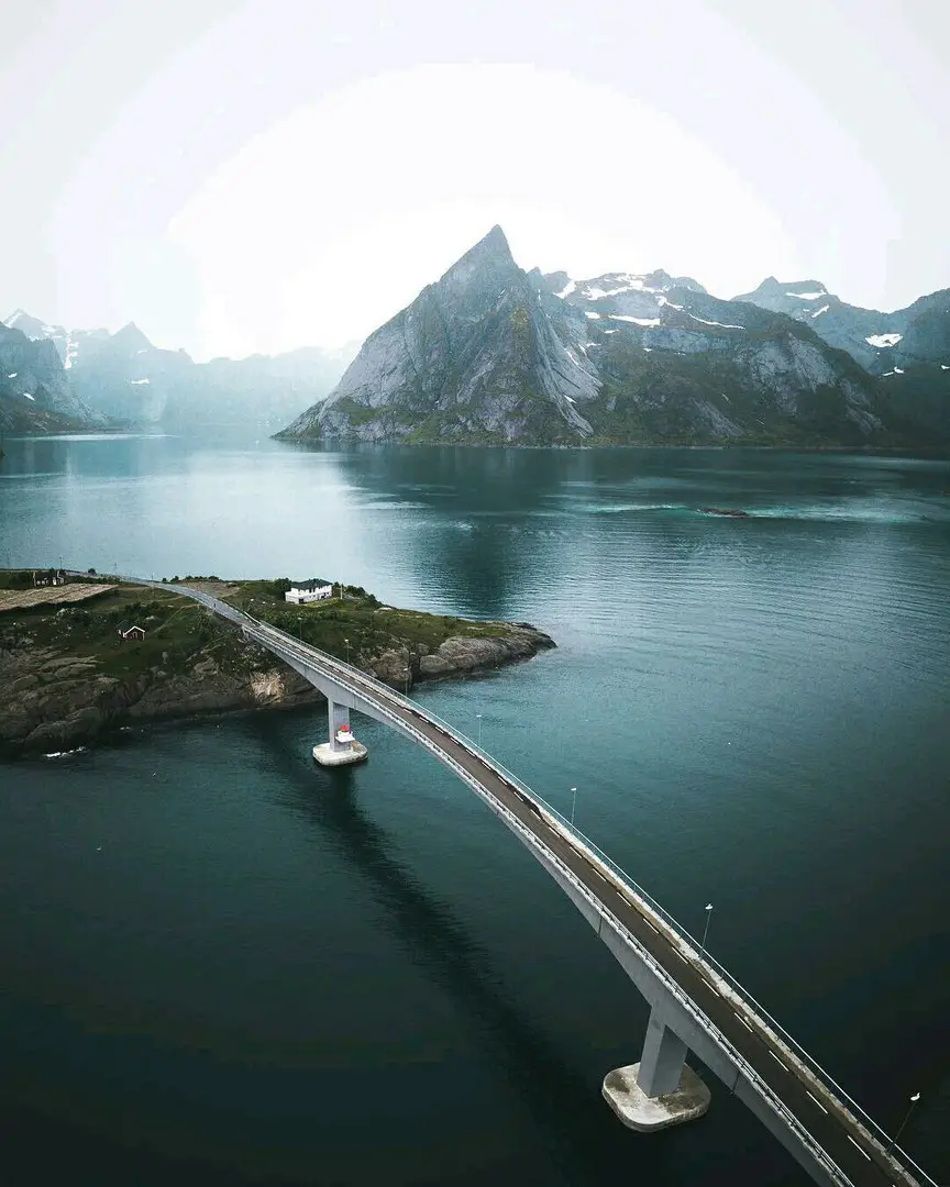 Lofoten, Norway