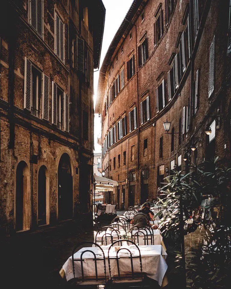 Siena, Italy