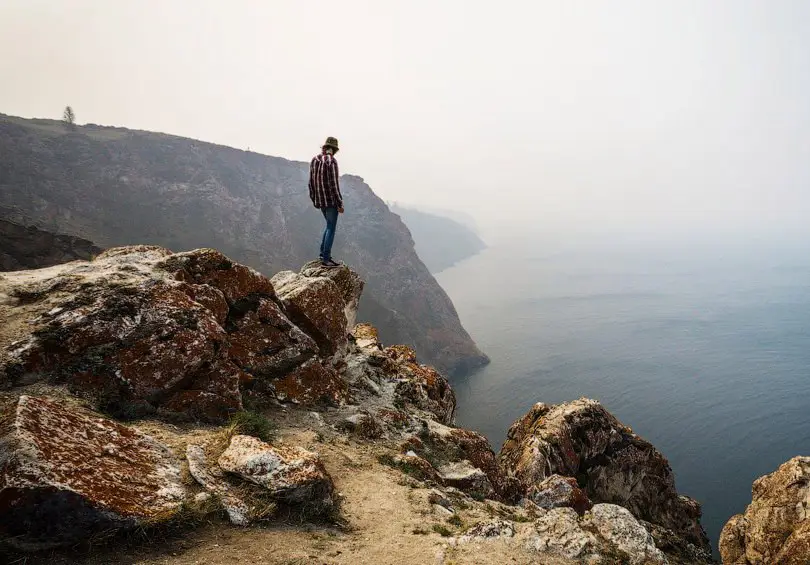 Байкал, Россия