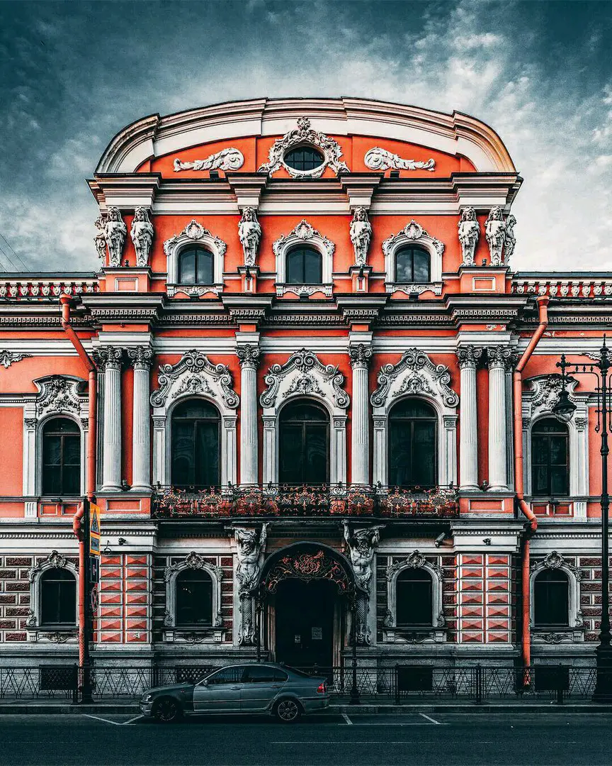 St. Petersburg