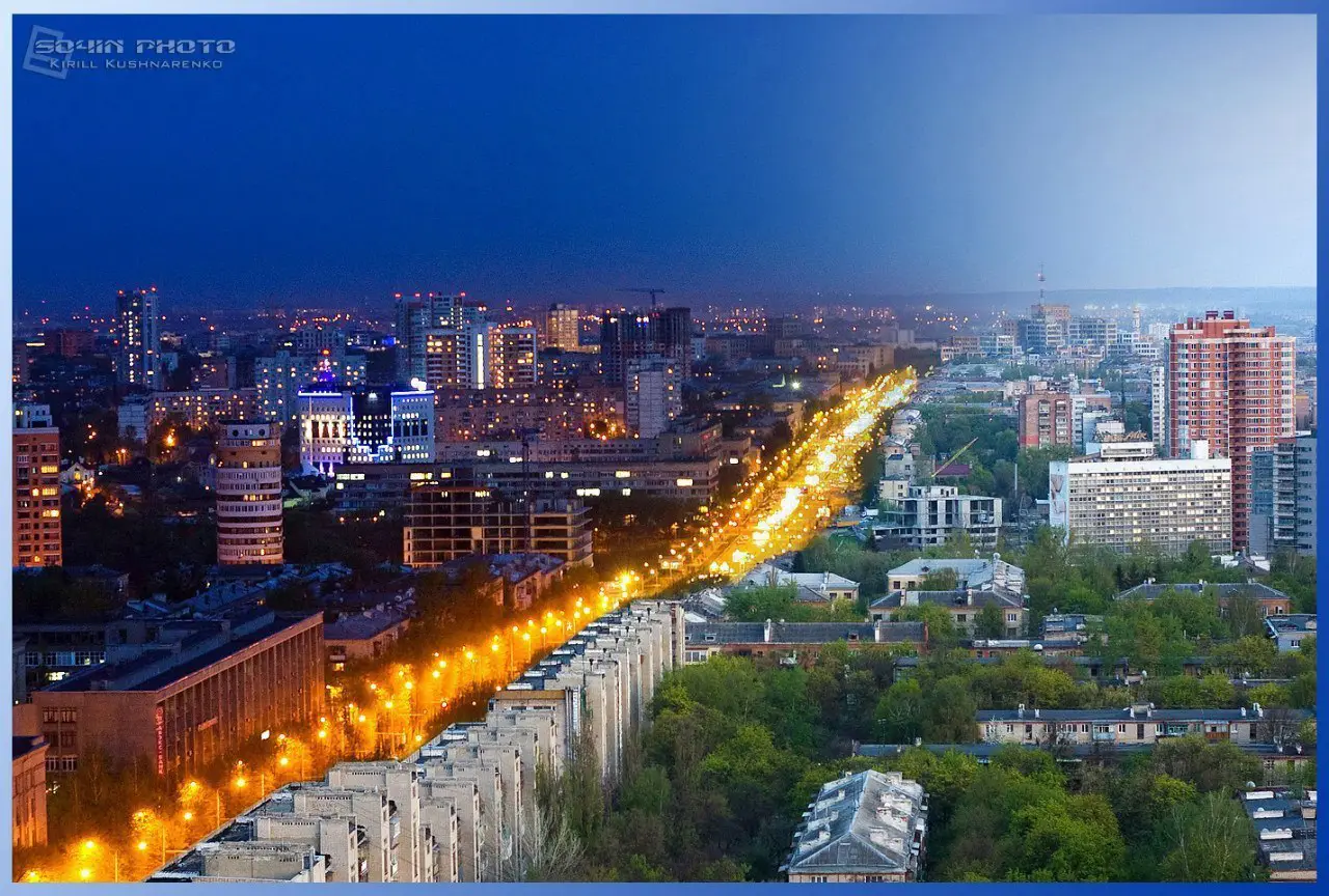 Kharkov, Ukraine