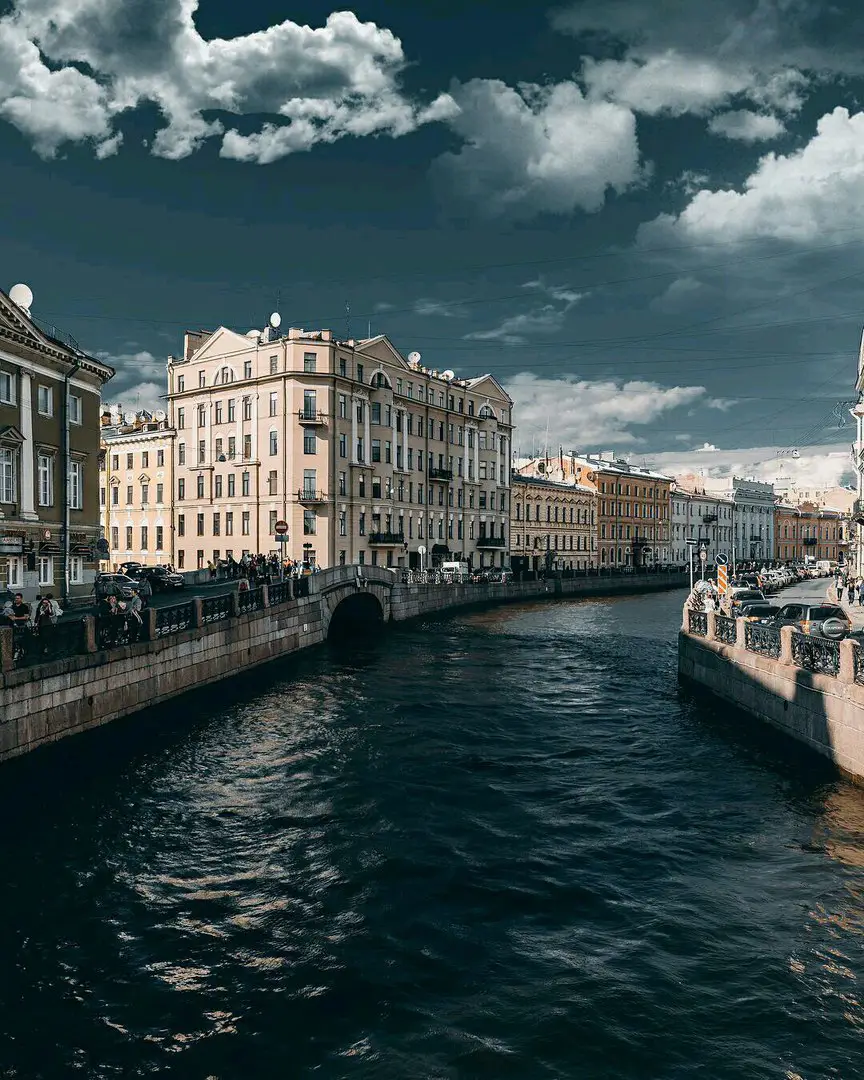 Санкт-Петербург