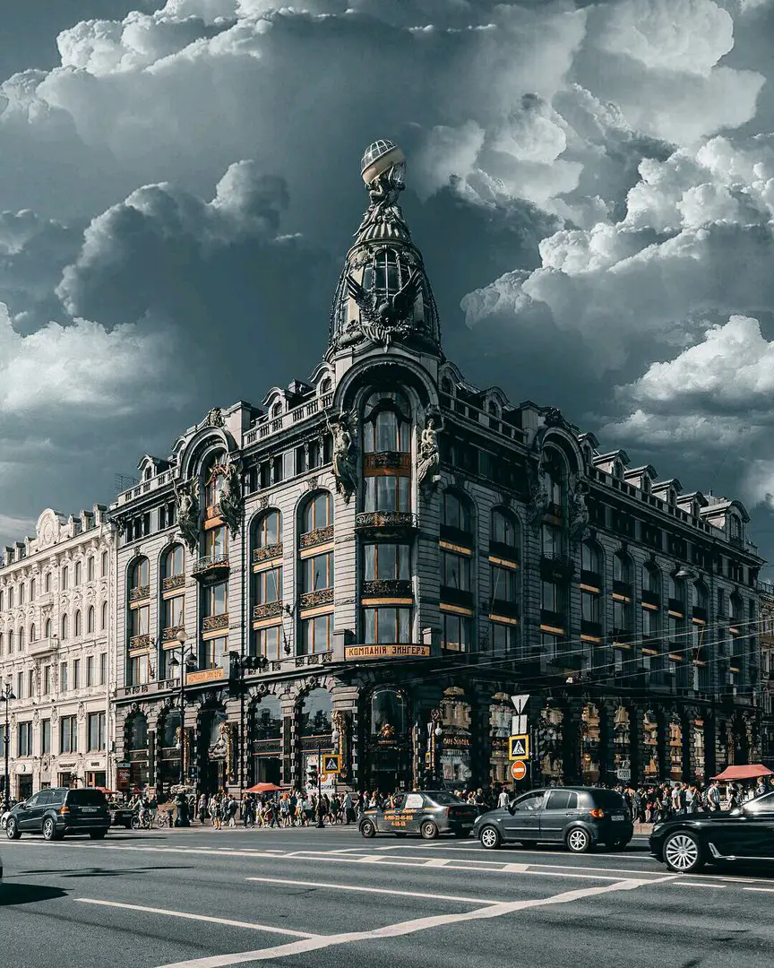 Санкт-Петербург