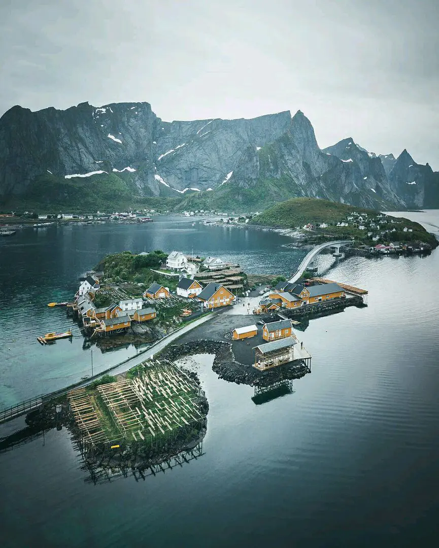Lofoten, Norway