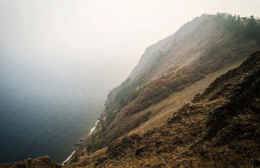 Байкал, Россия